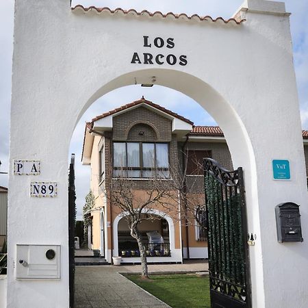 Casa Los Arcos Trespaderne Ngoại thất bức ảnh