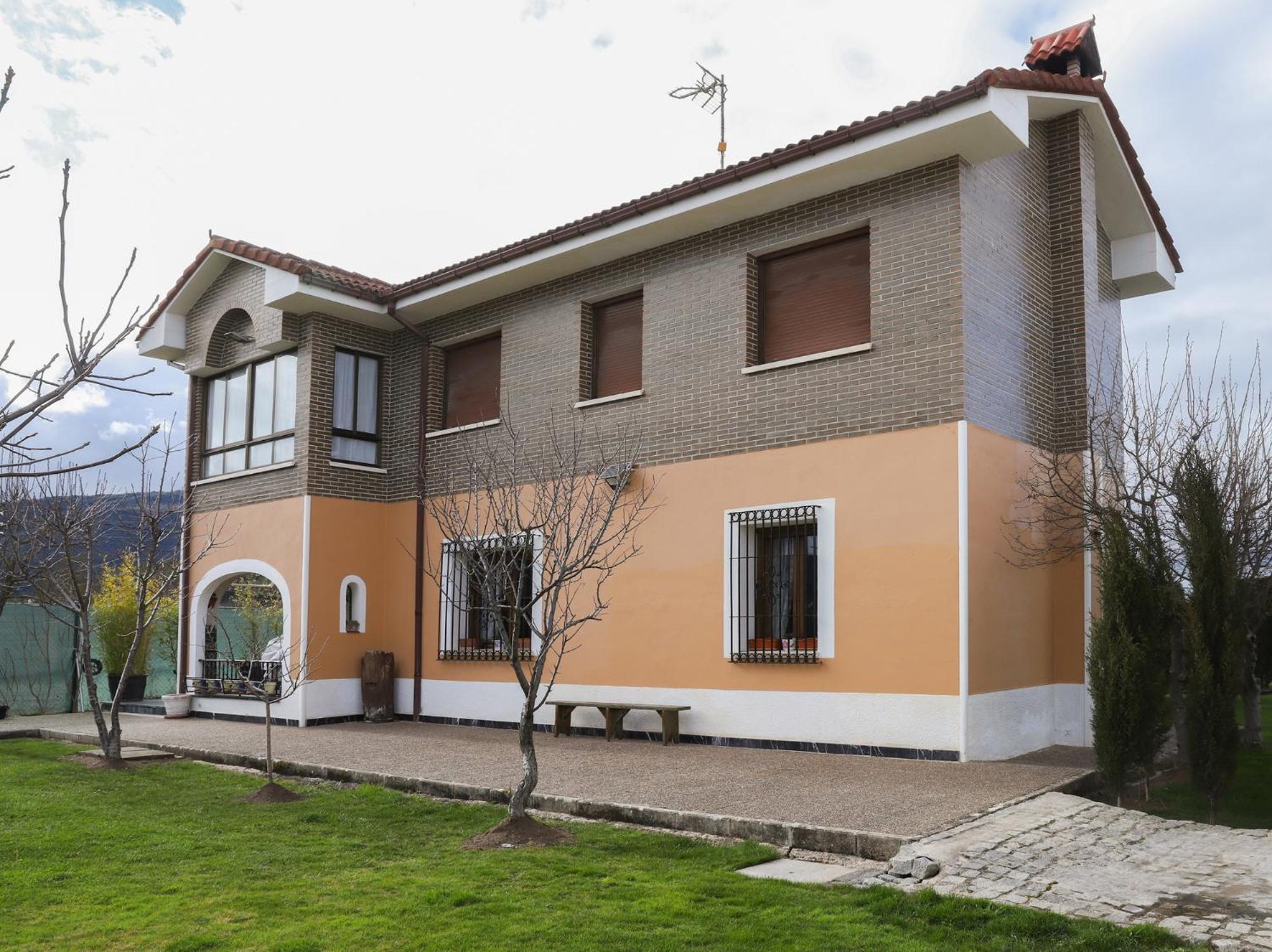 Casa Los Arcos Trespaderne Ngoại thất bức ảnh